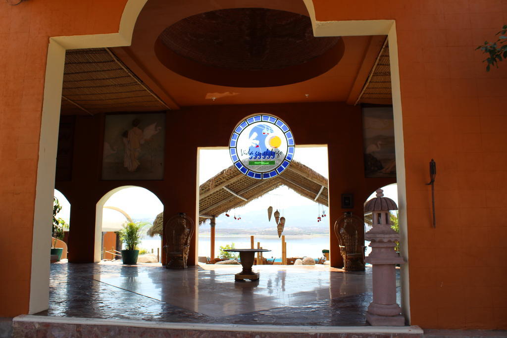 Vida En El Lago Otel Tepecoacuilco de Trujano Dış mekan fotoğraf