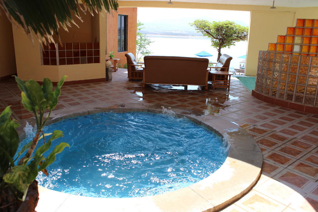 Vida En El Lago Otel Tepecoacuilco de Trujano Dış mekan fotoğraf