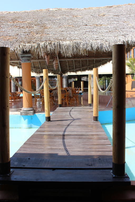 Vida En El Lago Otel Tepecoacuilco de Trujano Dış mekan fotoğraf