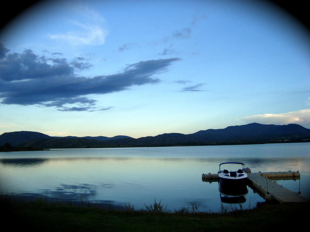 Vida En El Lago Otel Tepecoacuilco de Trujano Dış mekan fotoğraf