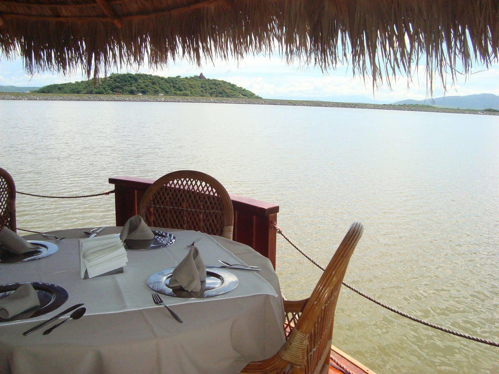Vida En El Lago Otel Tepecoacuilco de Trujano Dış mekan fotoğraf