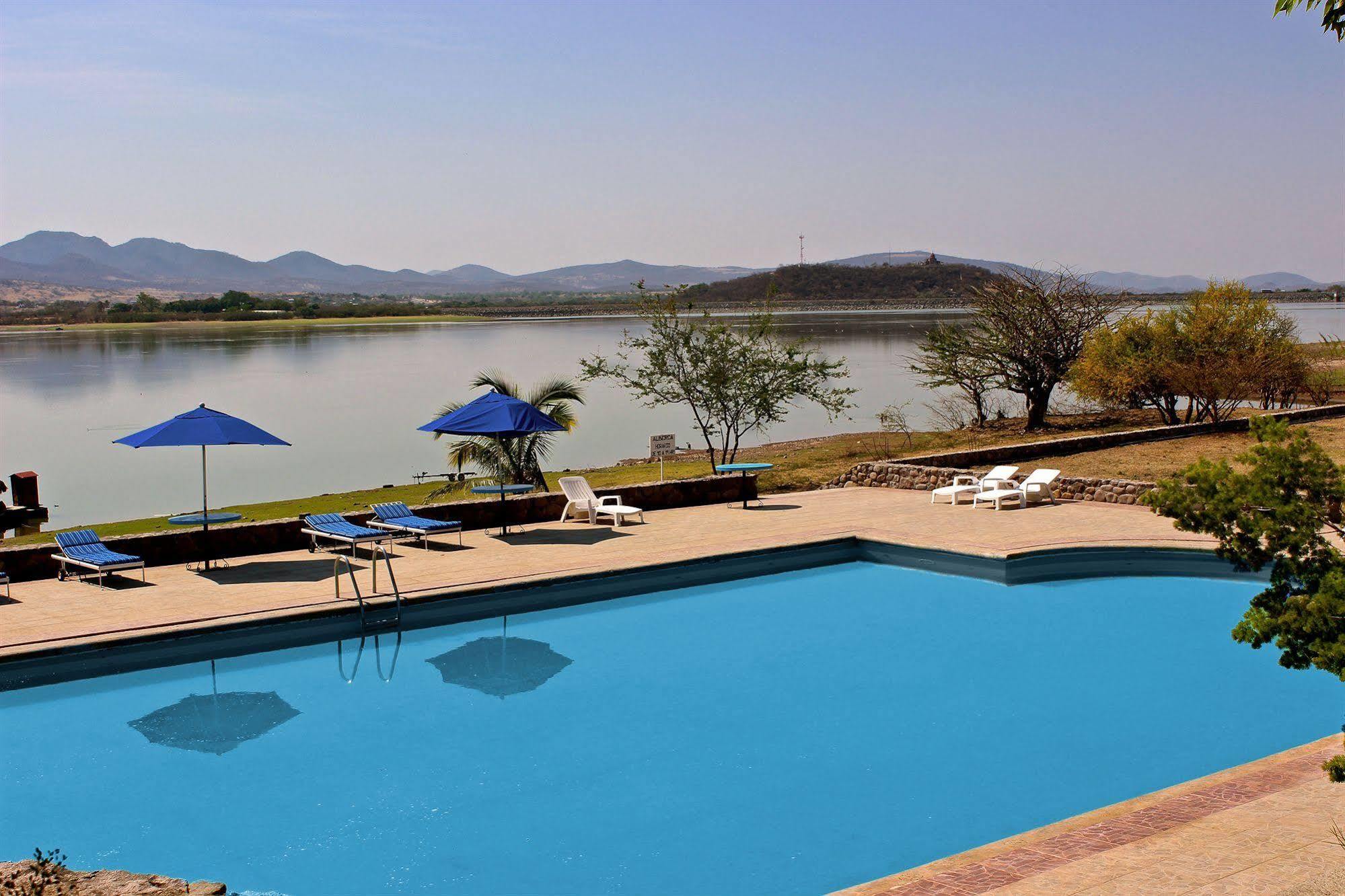 Vida En El Lago Otel Tepecoacuilco de Trujano Dış mekan fotoğraf