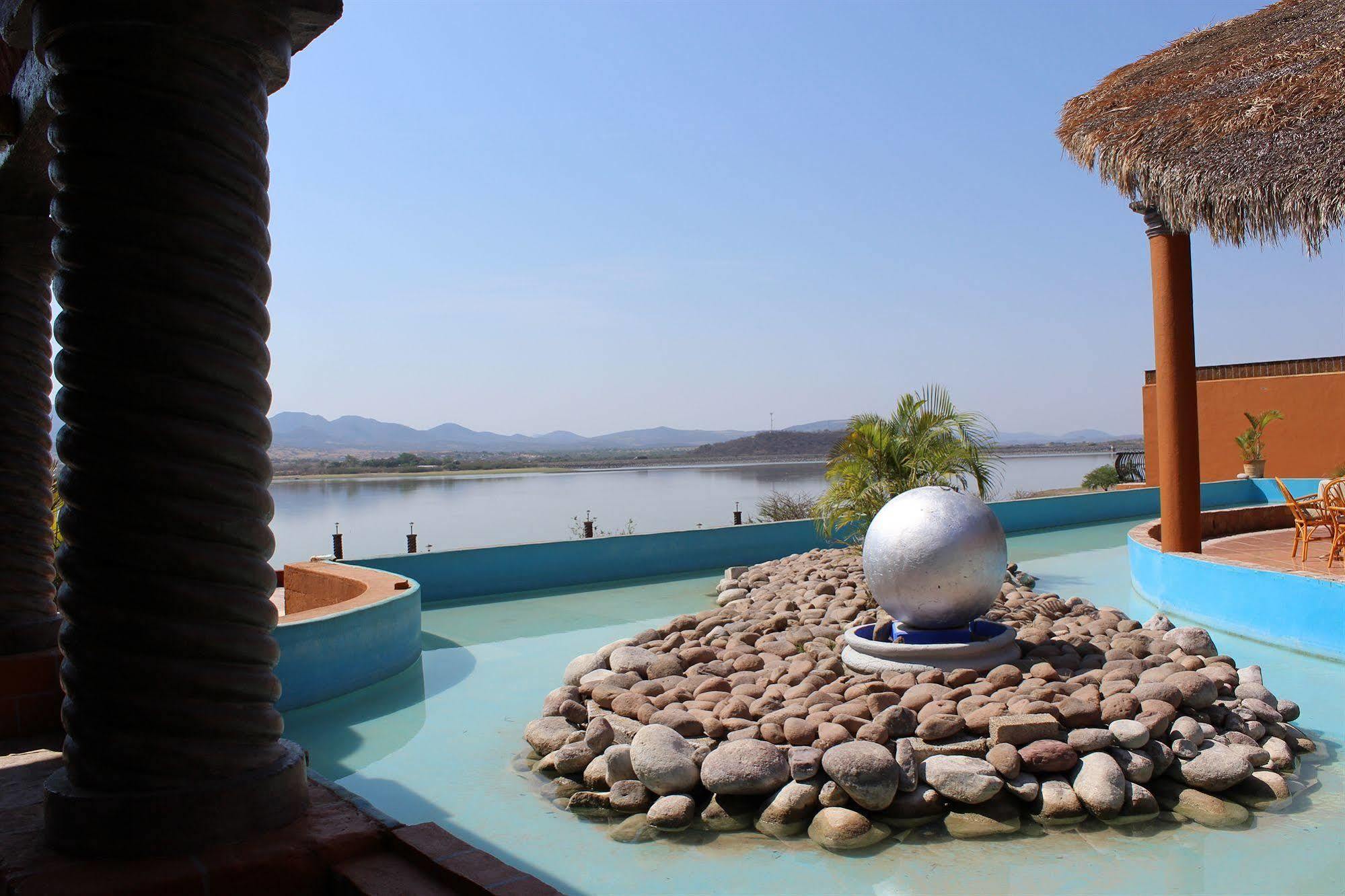 Vida En El Lago Otel Tepecoacuilco de Trujano Dış mekan fotoğraf